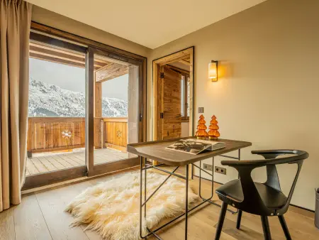 Duplex Spacieux au Rond-Point des Pistes avec Parking, Balcon et Services Inclus - Photo 11