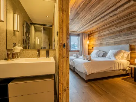 Duplex Spacieux au Rond-Point des Pistes avec Parking, Balcon et Services Inclus - Photo 17