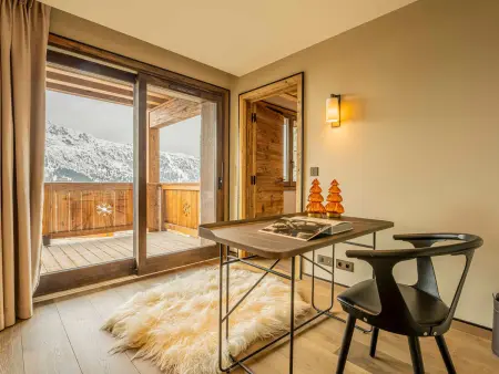 Duplex Spacieux au Rond-Point des Pistes avec Parking, Balcon et Services Inclus - Photo 20