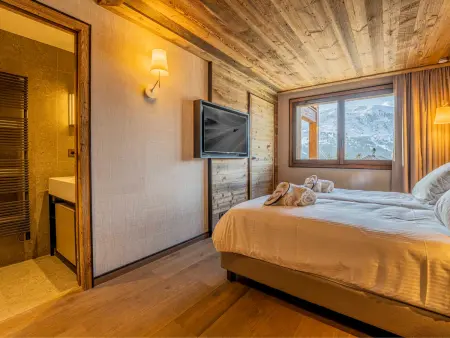 Duplex Spacieux au Rond-Point des Pistes avec Parking, Balcon et Services Inclus - Photo 21