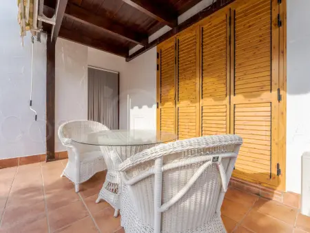 Appartement Luxe Rez-de-Chaussée à La Pineda avec Terrasse et Piscine, 200m de la Plage - Photo 9