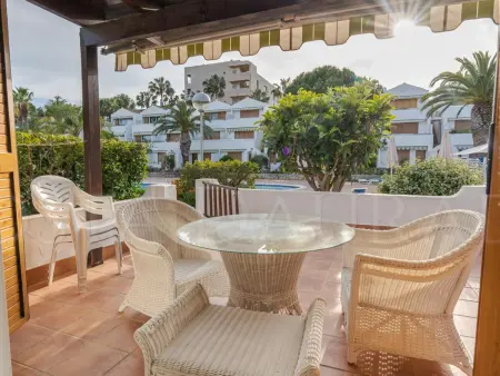 Appartement Luxe Rez-de-Chaussée à La Pineda avec Terrasse et Piscine, 200m de la Plage - Photo 21
