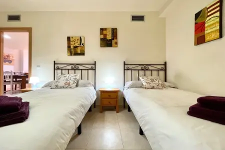 Costa Rey I 3 hab, Appartement près de plage avec piscines et spa - Photo 5