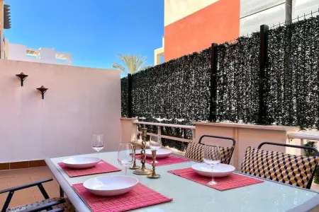 Costa Rey I 3 hab, Appartement près de plage avec piscines et spa - Photo 31