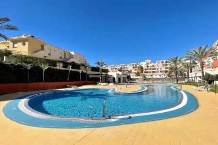 Costa Rey II 1 hab, Appartement proche plage avec piscines - Photo 1