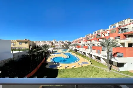 Costa Rey II 1 hab, Appartement proche plage avec piscines - Photo 8