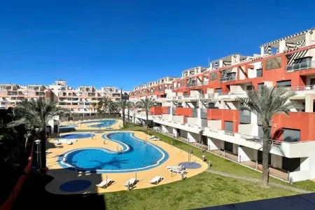 Costa Rey II 1 hab, Appartement proche plage avec piscines - Photo 9