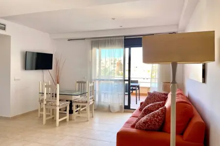 Costa Rey II 1 hab, Appartement proche plage avec piscines - Photo 18
