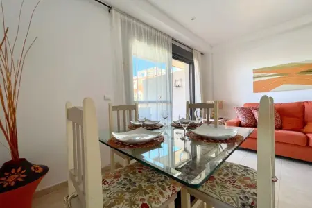 Costa Rey II 1 hab, Appartement proche plage avec piscines - Photo 19