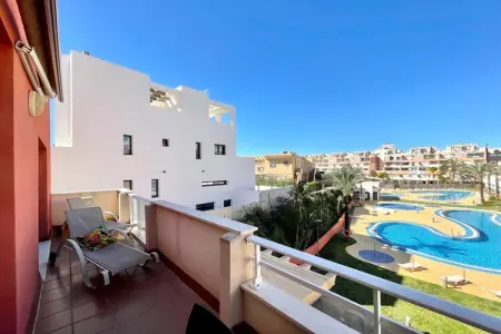 Costa Rey II 1 hab, Appartement proche plage avec piscines - Photo 29