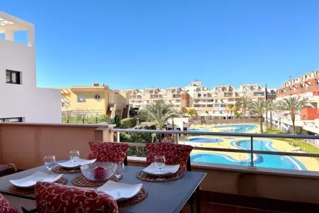 Costa Rey II 1 hab, Appartement proche plage avec piscines - Photo 30