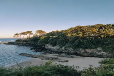 Le Domaine de Bertheaume, Escapade sur la côte bretonne - Photo 25