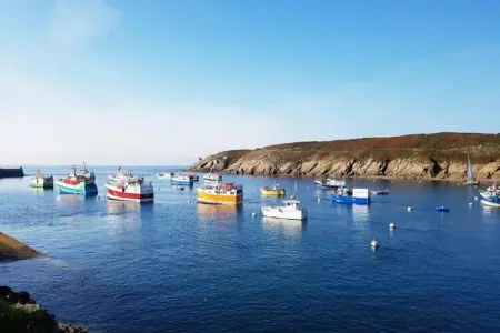 Le Domaine de Bertheaume, Escapade sur la côte bretonne - Photo 38
