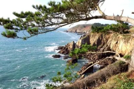 Le Domaine de Bertheaume, Escapade sur la côte bretonne - Photo 39