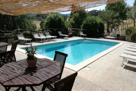 Appartamento Pendolino, Maison de vacances dans une ferme à Anghiari - Photo 1