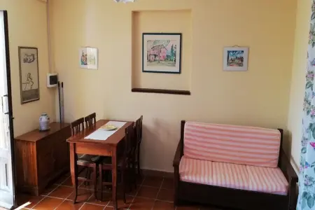 Appartamento Pendolino, Maison de vacances dans une ferme à Anghiari - Photo 2