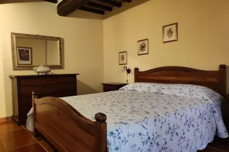 Appartamento Pendolino, Maison de vacances dans une ferme à Anghiari - Photo 3