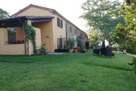 Appartamento Pendolino, Maison de vacances dans une ferme à Anghiari - Photo 6