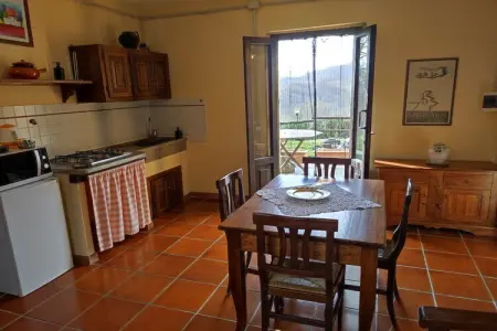 Appartamento Pendolino, Maison de vacances dans une ferme à Anghiari - Photo 7