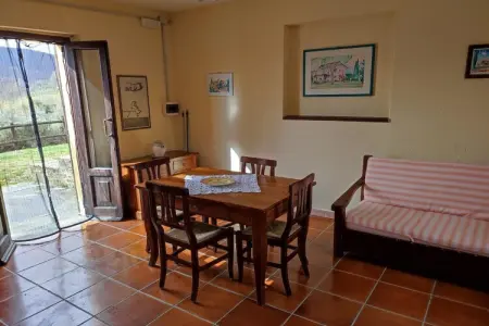 Appartamento Pendolino, Maison de vacances dans une ferme à Anghiari - Photo 9