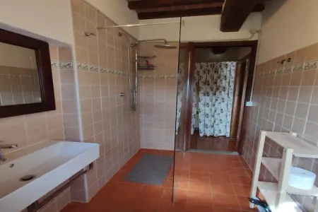 Appartamento Pendolino, Maison de vacances dans une ferme à Anghiari - Photo 11
