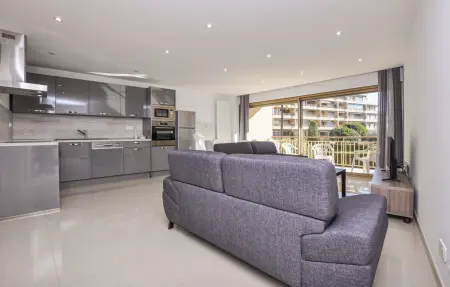 Appartement 4 personnes à Cannes - Photo 1