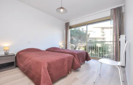 Appartement 4 personnes à Cannes - Photo 2