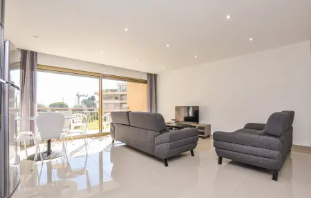 Appartement 4 personnes à Cannes - Photo 4