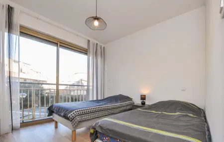Appartement 4 personnes à Cannes - Photo 7