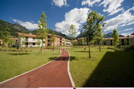 Residence Porto Letizia Porlezza - Palace 1-room 4 pax Lake View Deluxe P1LD4 8206, Logement de vacances à Porlezza avec vue sur le lac - Photo 1