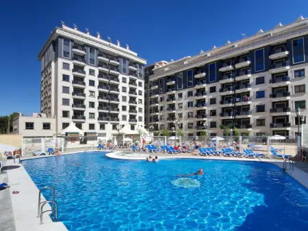Appartement moderne à 500m de la plage avec Wi-Fi et piscine - Photo 2