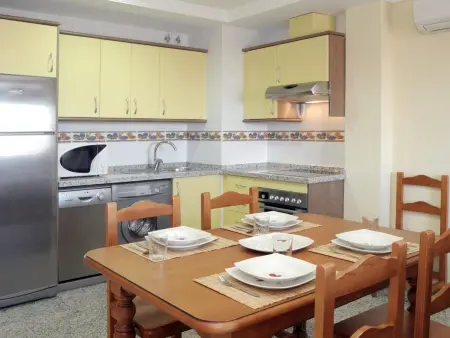 Appartement moderne à 500m de la plage avec Wi-Fi et piscine - Photo 3