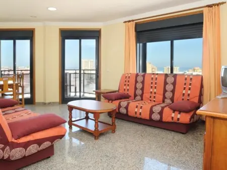 Appartement moderne à 500m de la plage avec Wi-Fi et piscine - Photo 11