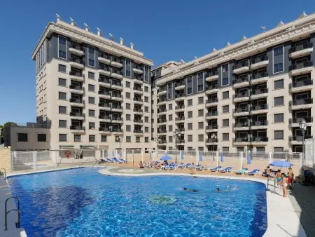 Appartement moderne à 500m de la plage avec Wi-Fi et piscine - Photo 17