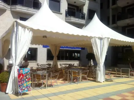 Appartement moderne à 500m de la plage avec Wi-Fi et piscine - Photo 18