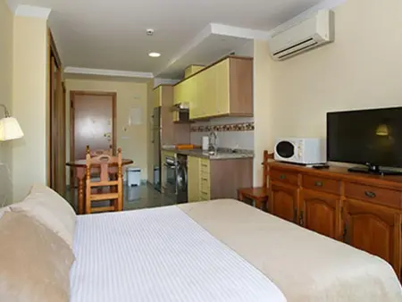 Appartement moderne à 500m de la plage avec Wi-Fi et piscine - Photo 22