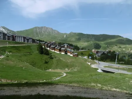 Superbe appart 3 pièces, balcon, animaux acceptés, ski aux pieds - Photo 9