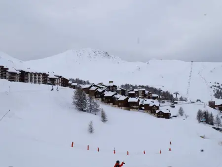 Superbe appart 3 pièces, balcon, animaux acceptés, ski aux pieds - Photo 10