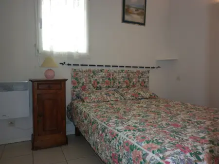 Appartement près de la plage - 4 pers, piscine ouverte, parking, animaux acceptés - Photo 6