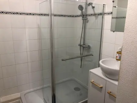 Appartement près de la plage - 4 pers, piscine ouverte, parking, animaux acceptés - Photo 7