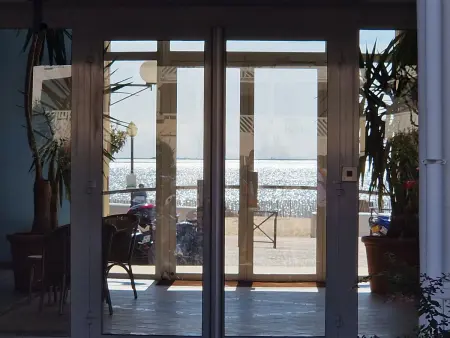 Appartement près de la plage - 4 pers, piscine ouverte, parking, animaux acceptés - Photo 10