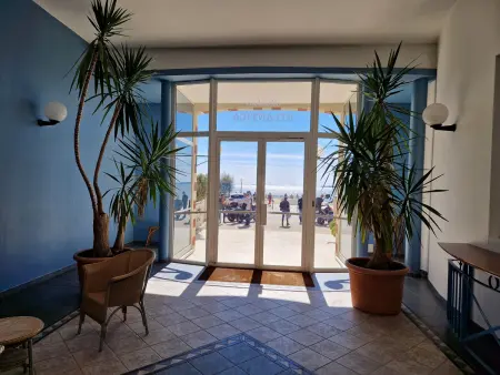 Appartement près de la plage - 4 pers, piscine ouverte, parking, animaux acceptés - Photo 11