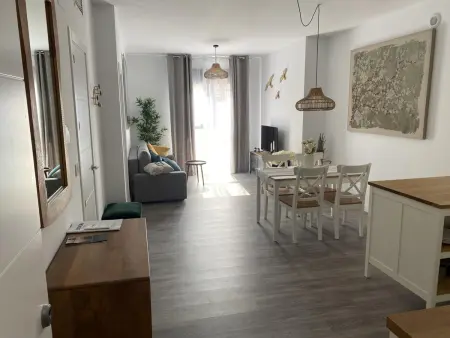 Appartement Urban Life à Malaga : Confort et Proximité du Centre Historique - Photo 2