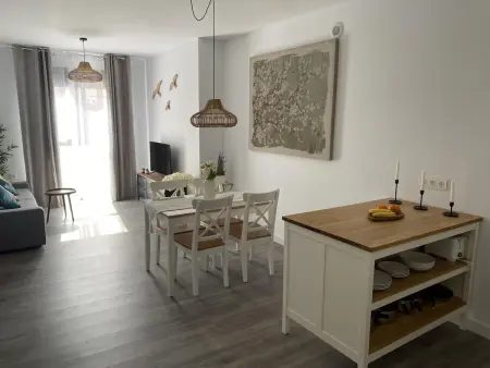 Appartement Urban Life à Malaga : Confort et Proximité du Centre Historique - Photo 4