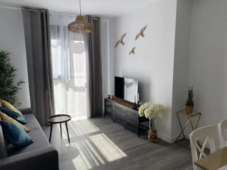 Appartement Urban Life à Malaga : Confort et Proximité du Centre Historique - Photo 5