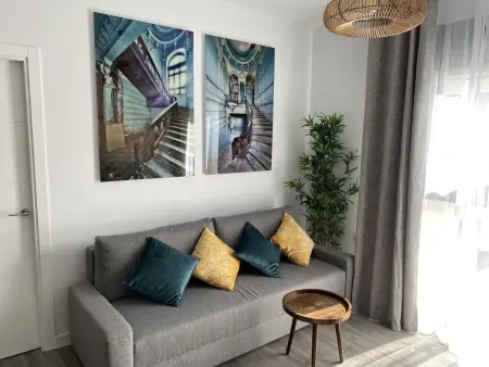 Appartement Urban Life à Malaga : Confort et Proximité du Centre Historique - Photo 8