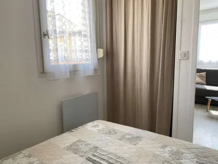Charmant T2 au cœur du village avec garage, balcon ensoleillé et wifi à Balaruc-les-Bains. - Photo 9