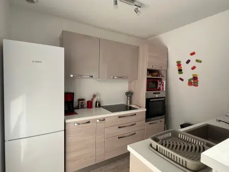 Charmant T2 moderne et lumineux avec climatisation et parking à Aix-les-Bains - Photo 1