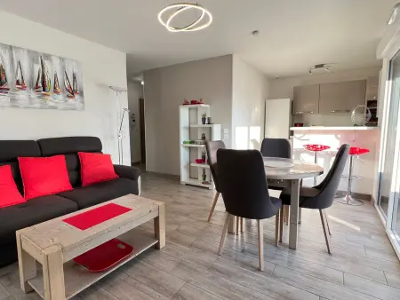 Charmant T2 moderne et lumineux avec climatisation et parking à Aix-les-Bains - Photo 8