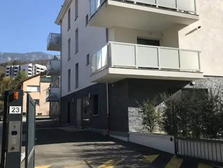Charmant T2 moderne et lumineux avec climatisation et parking à Aix-les-Bains - Photo 16